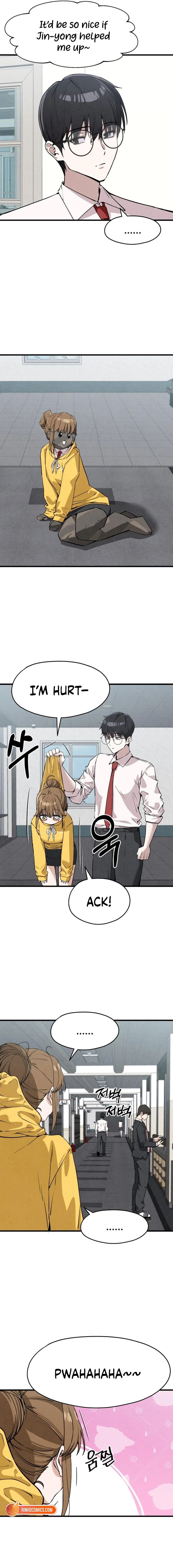 I’m Telling You, I Only See You Chapter 3 page 3