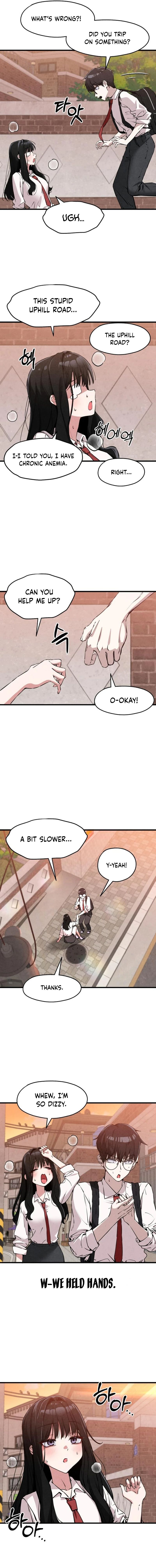 I’m Telling You, I Only See You Chapter 3 page 12