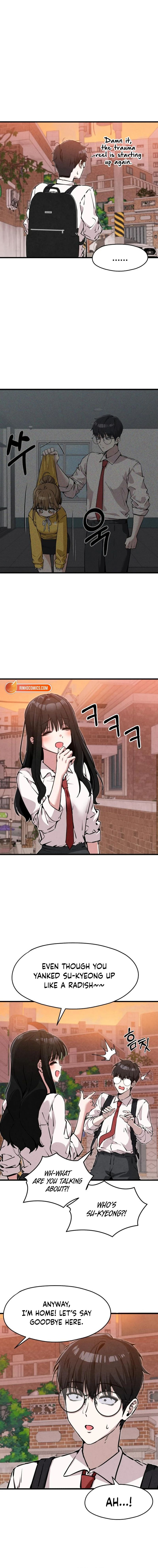 I’m Telling You, I Only See You Chapter 3 page 13