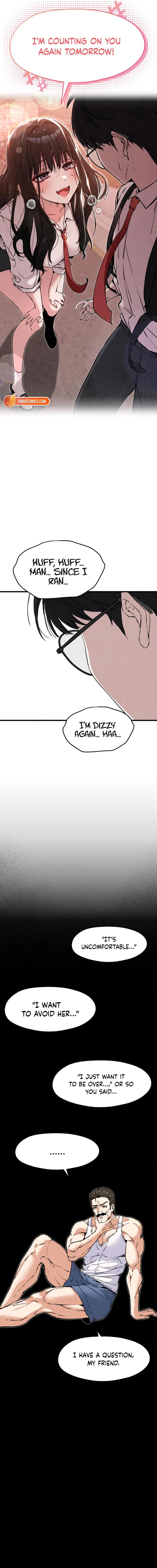 I’m Telling You, I Only See You Chapter 3 page 16