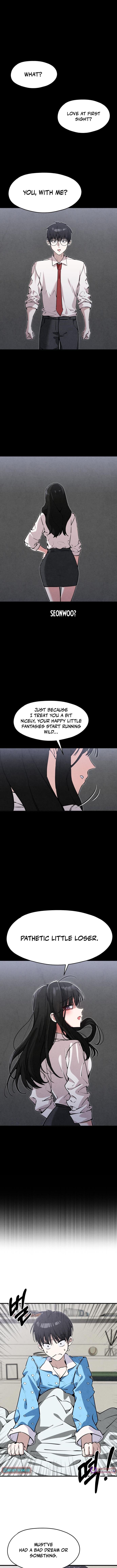 I’m Telling You, I Only See You Chapter 5 page 1