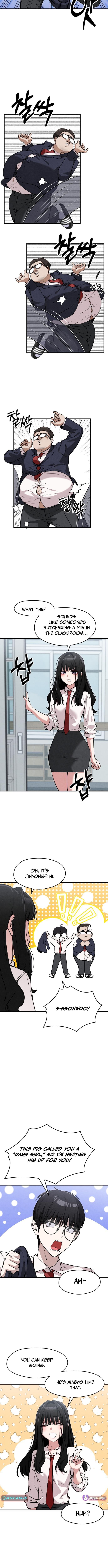 I’m Telling You, I Only See You Chapter 5 page 7