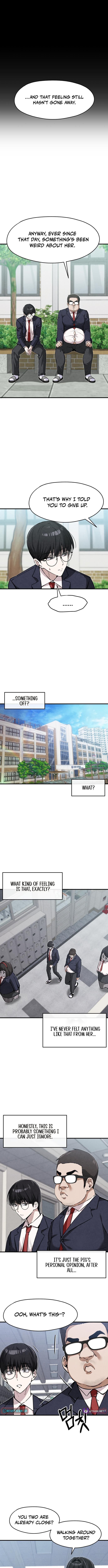 I’m Telling You, I Only See You Chapter 5 page 11