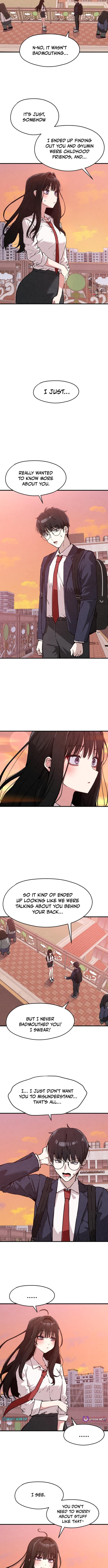 I’m Telling You, I Only See You Chapter 6 page 11