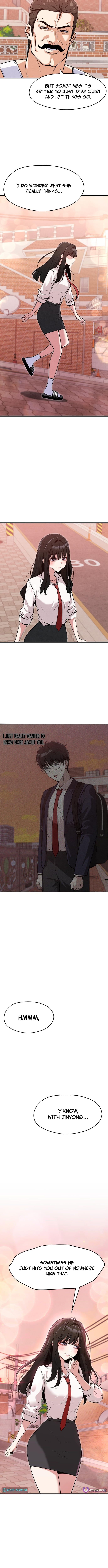 I’m Telling You, I Only See You Chapter 6 page 13