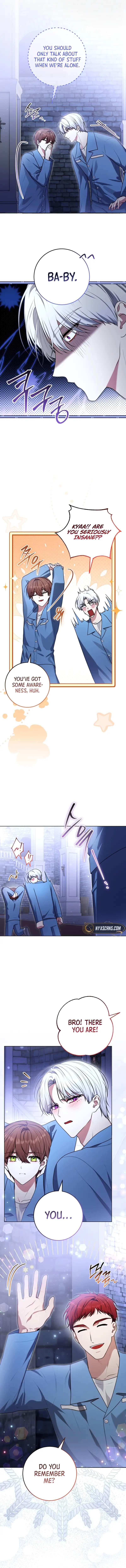 I’m the Veteran Stuck in an Angsty Drama Prison Chapter 12 page 7