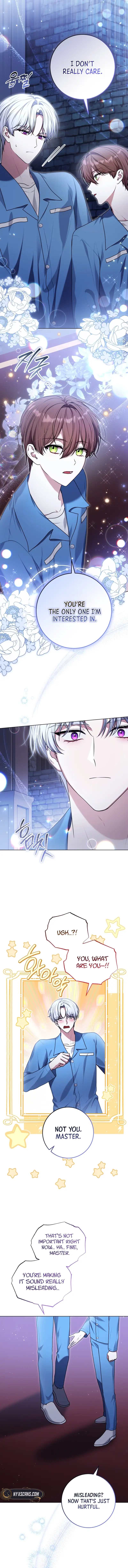 I’m the Veteran Stuck in an Angsty Drama Prison Chapter 12 page 10