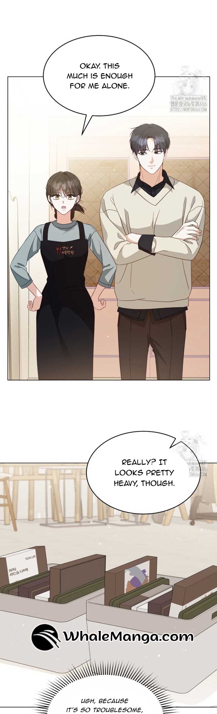 If Spring Comes Chapter 5 page 21