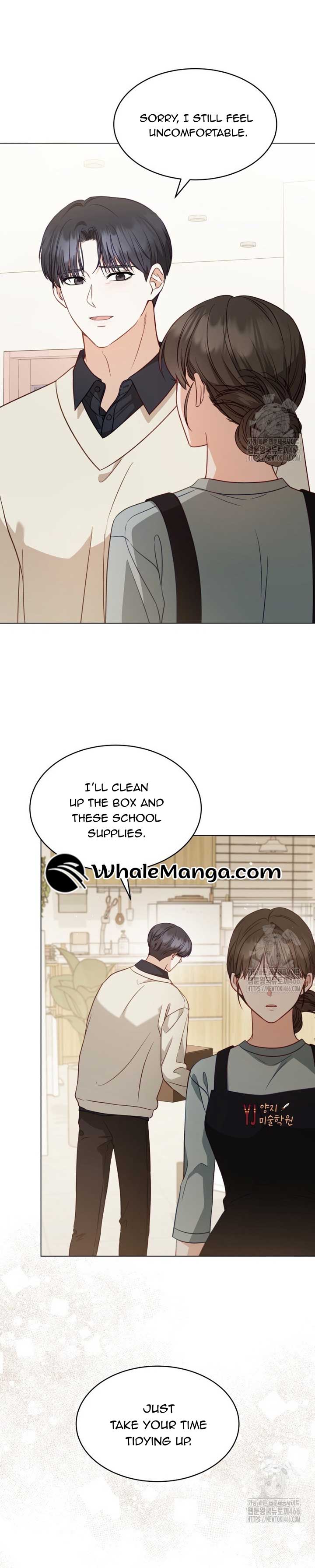 If Spring Comes Chapter 5 page 36