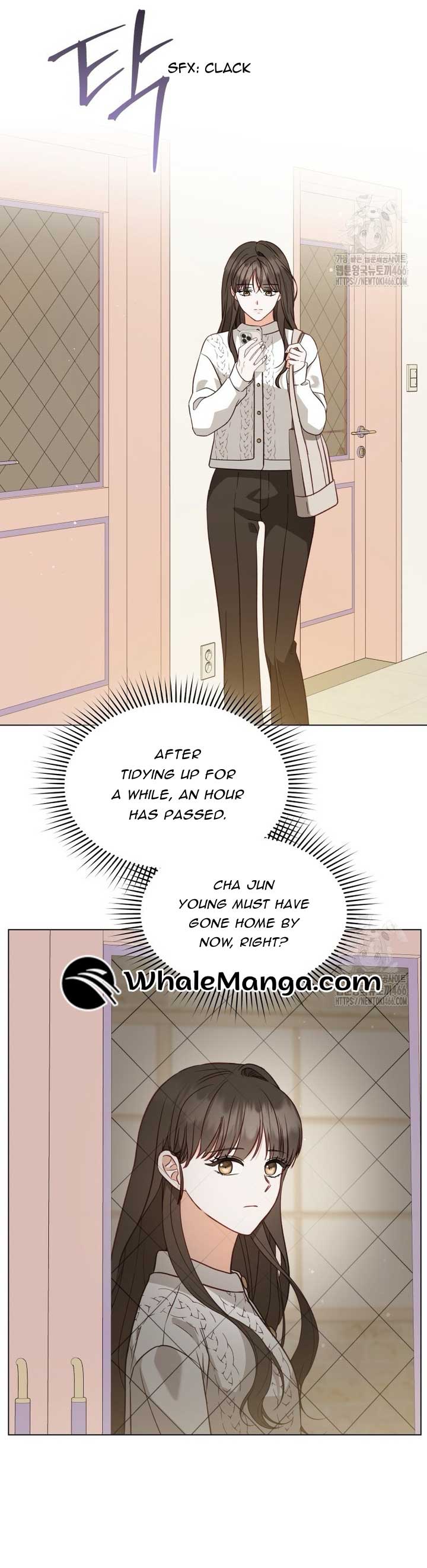 If Spring Comes Chapter 5 page 38