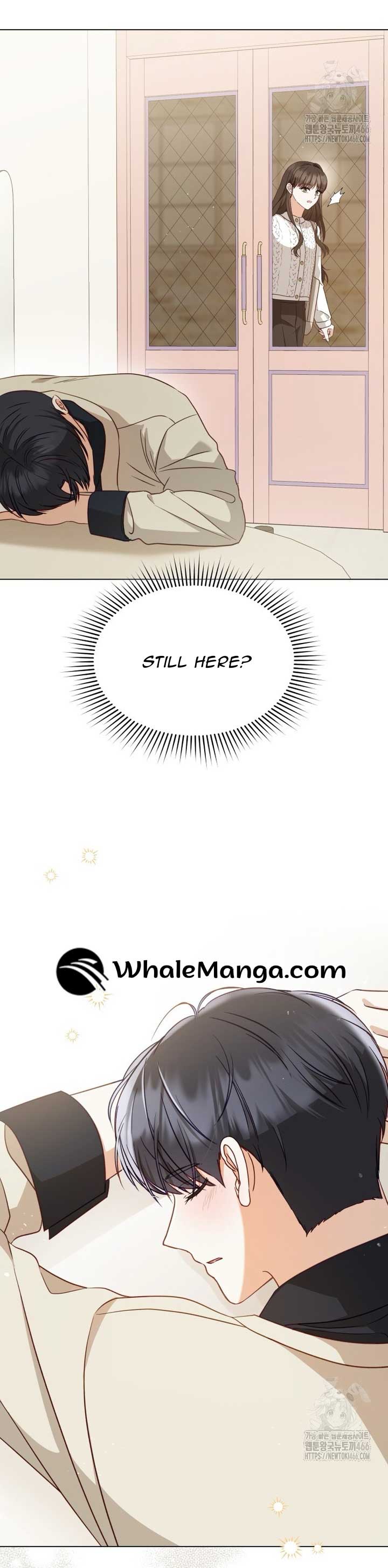 If Spring Comes Chapter 5 page 39