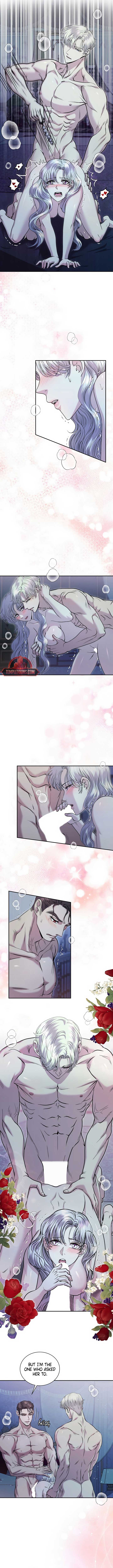 In The Night, At The Duke’s Mansion Chapter 1 page 3