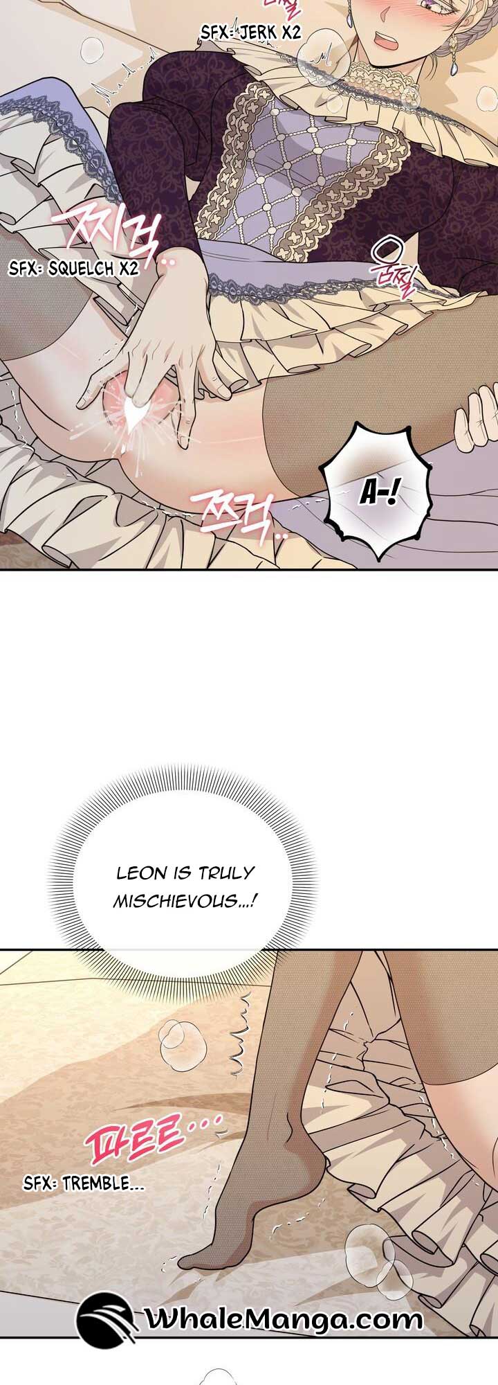 In The Night, At The Duke’s Mansion Chapter 18 page 3