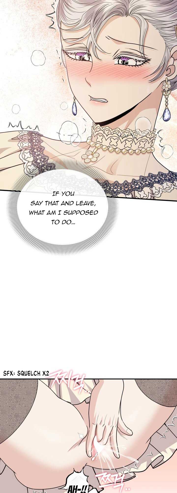 In The Night, At The Duke’s Mansion Chapter 18 page 5