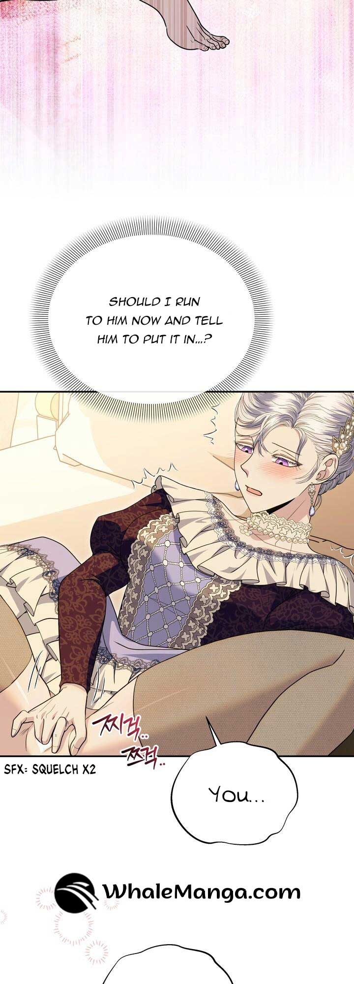 In The Night, At The Duke’s Mansion Chapter 18 page 11