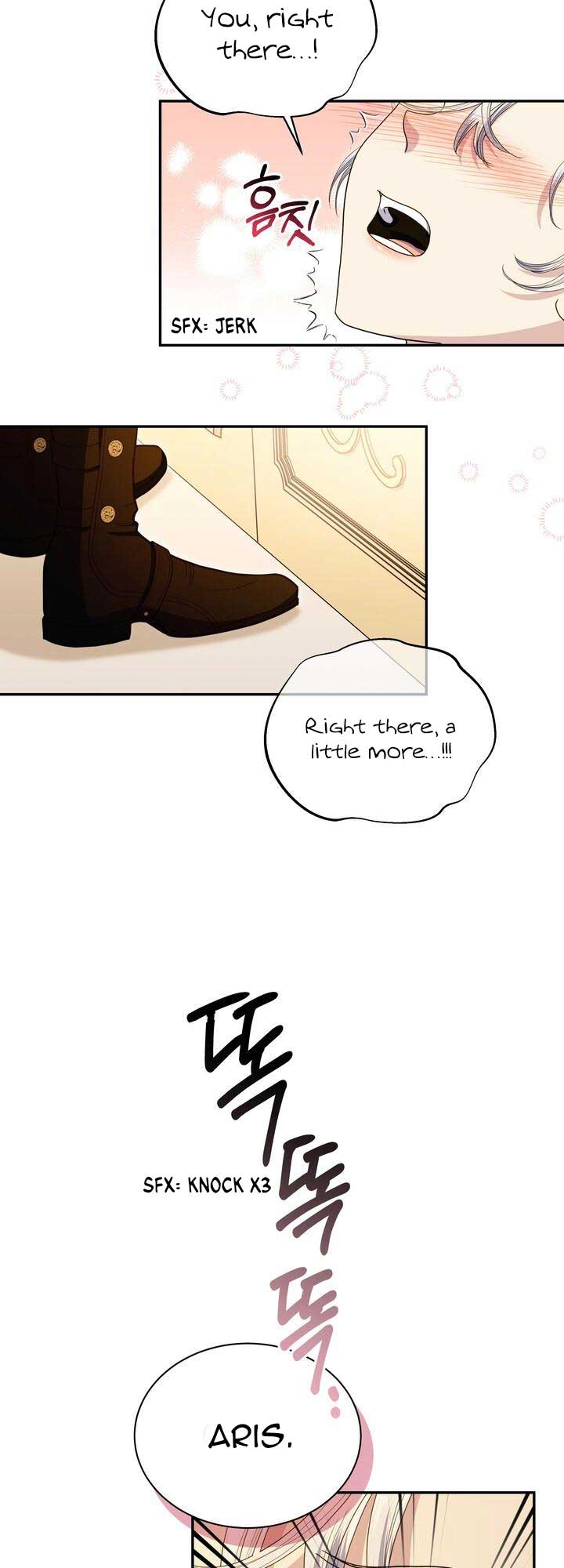 In The Night, At The Duke’s Mansion Chapter 18 page 12