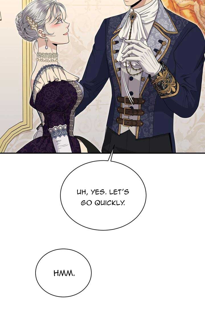 In The Night, At The Duke’s Mansion Chapter 18 page 16