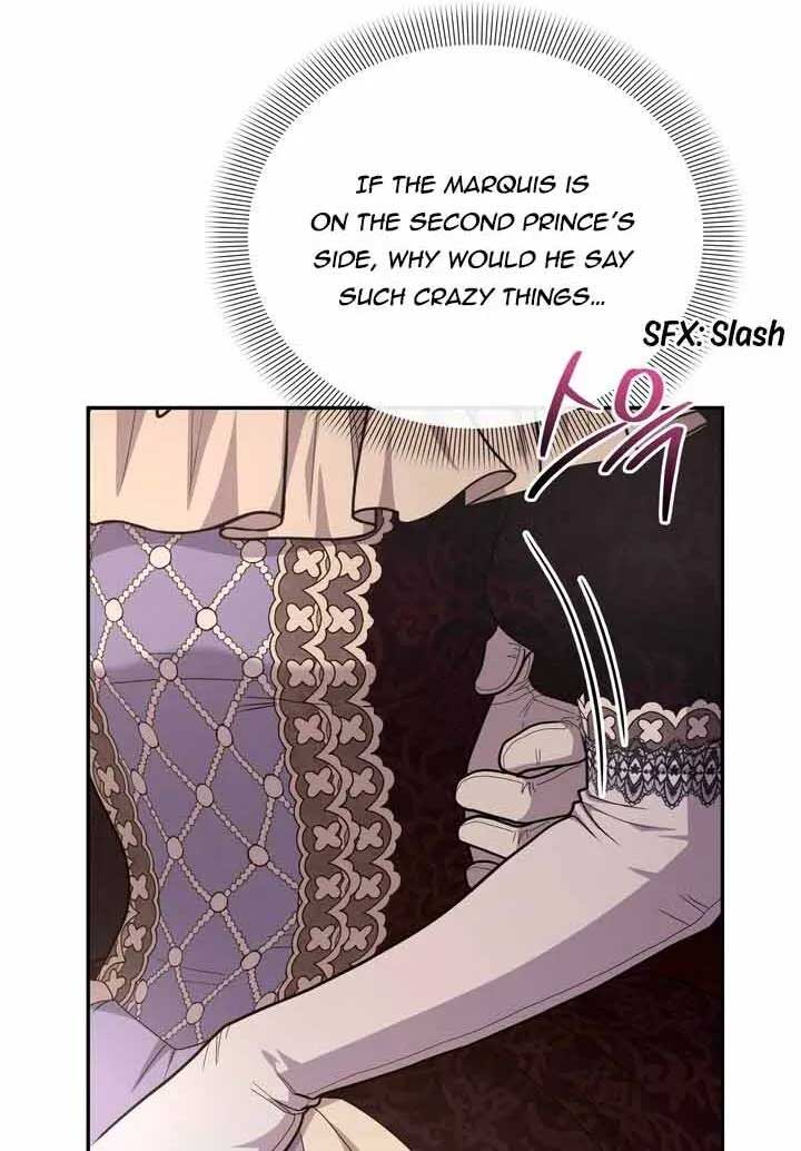In The Night, At The Duke’s Mansion Chapter 19 page 20