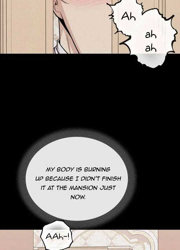 In The Night, At The Duke’s Mansion Chapter 19 page 28