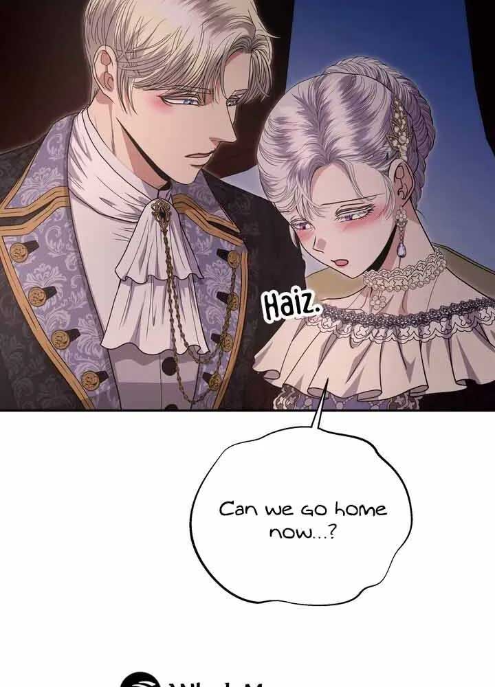In The Night, At The Duke’s Mansion Chapter 19 page 32