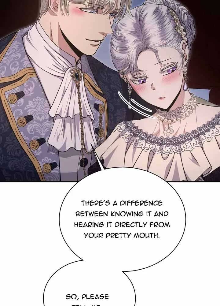 In The Night, At The Duke’s Mansion Chapter 19 page 41