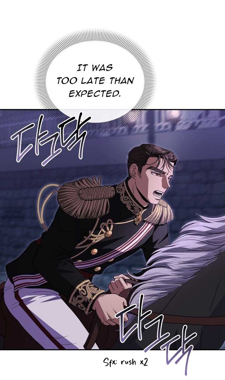 In The Night, At The Duke’s Mansion Chapter 21 page 4