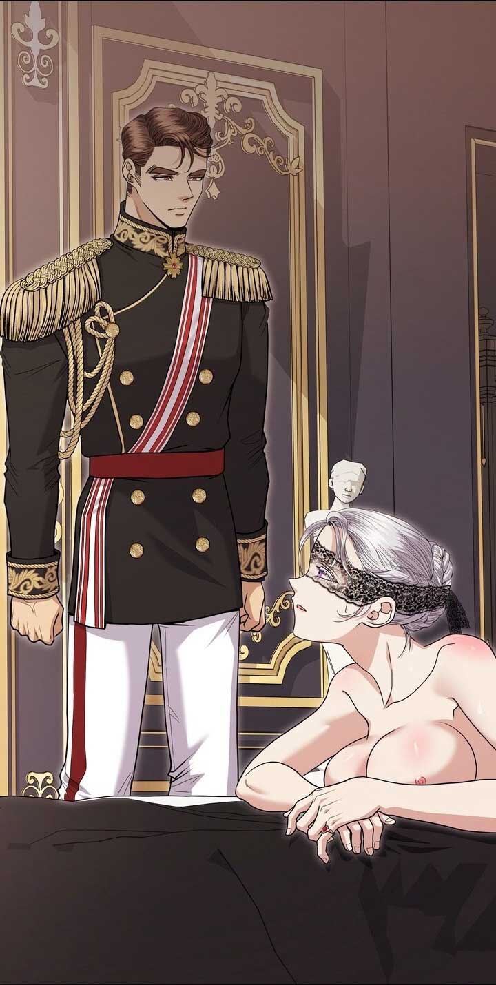 In The Night, At The Duke’s Mansion Chapter 21 page 56