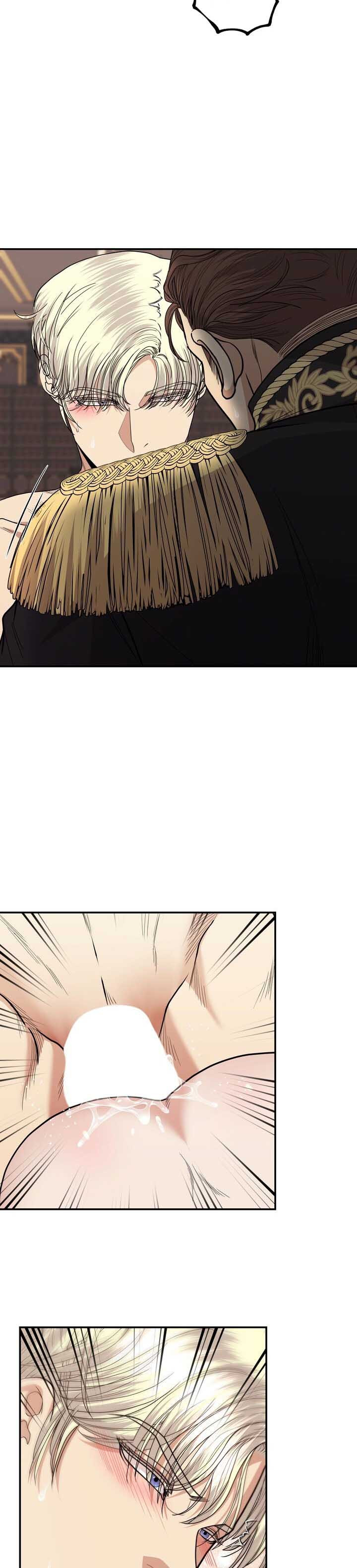 In The Night, At The Duke’s Mansion Chapter 22 page 7