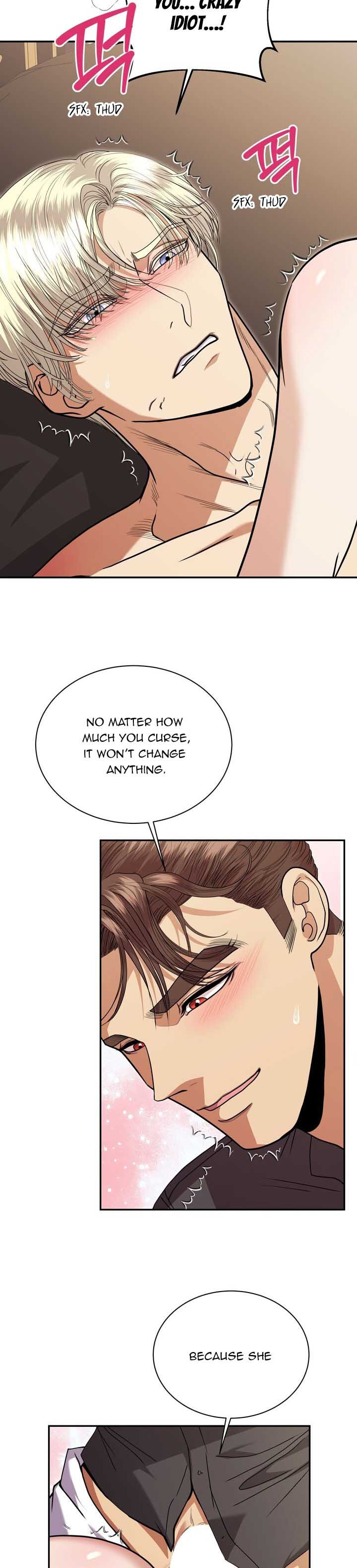 In The Night, At The Duke’s Mansion Chapter 22 page 22