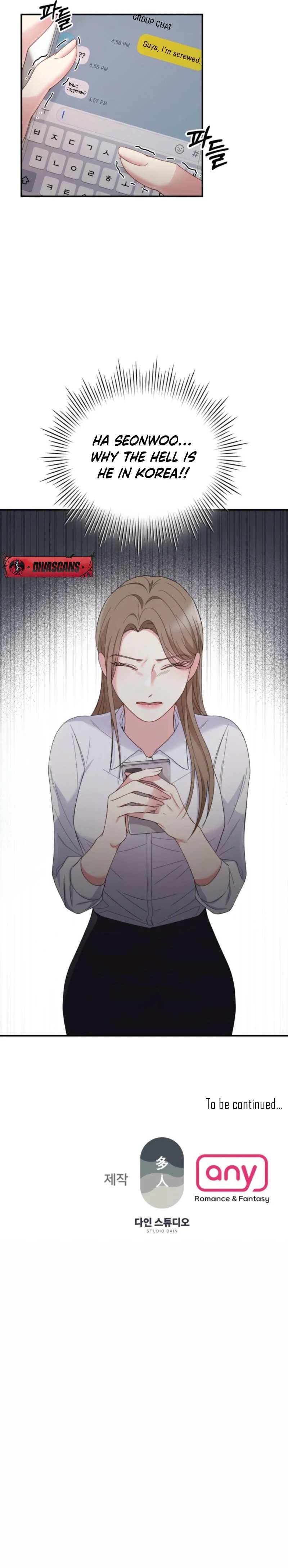 In the Cage (Jin Soye) Chapter 1 page 11