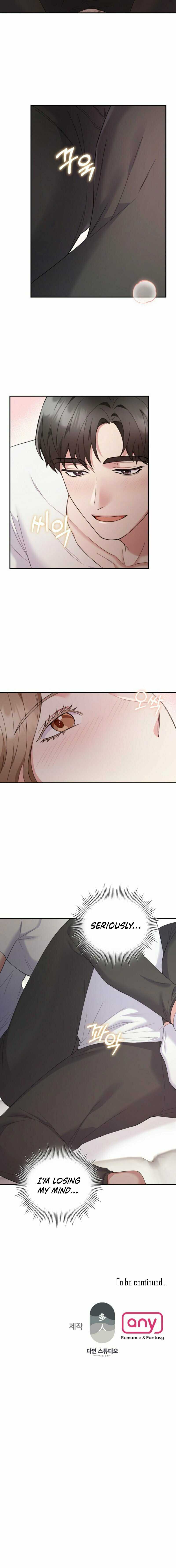 In the Cage (Jin Soye) Chapter 3 page 10