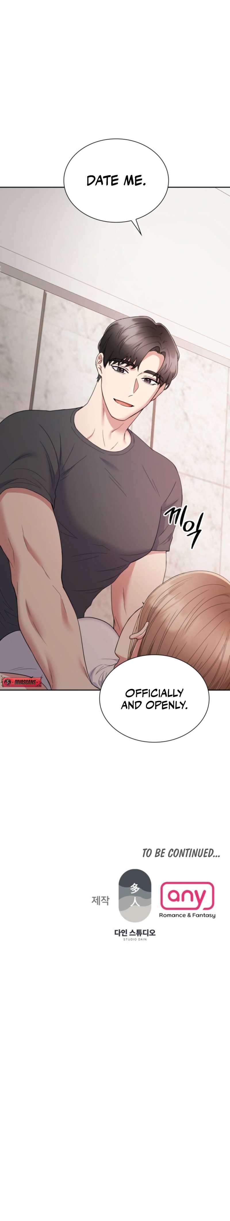 In the Cage (Jin Soye) Chapter 6 page 10