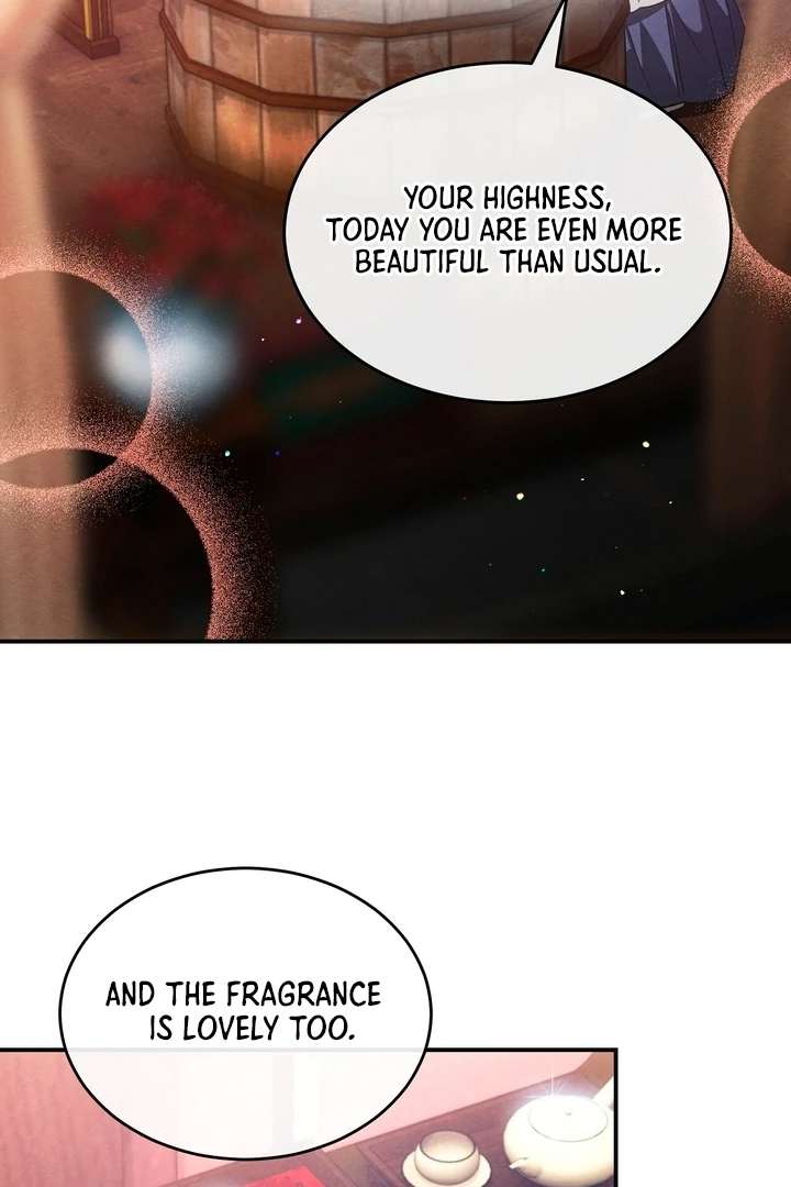 In the Dark Night, the Silver Moon Shines Coldly Chapter 3 page 57