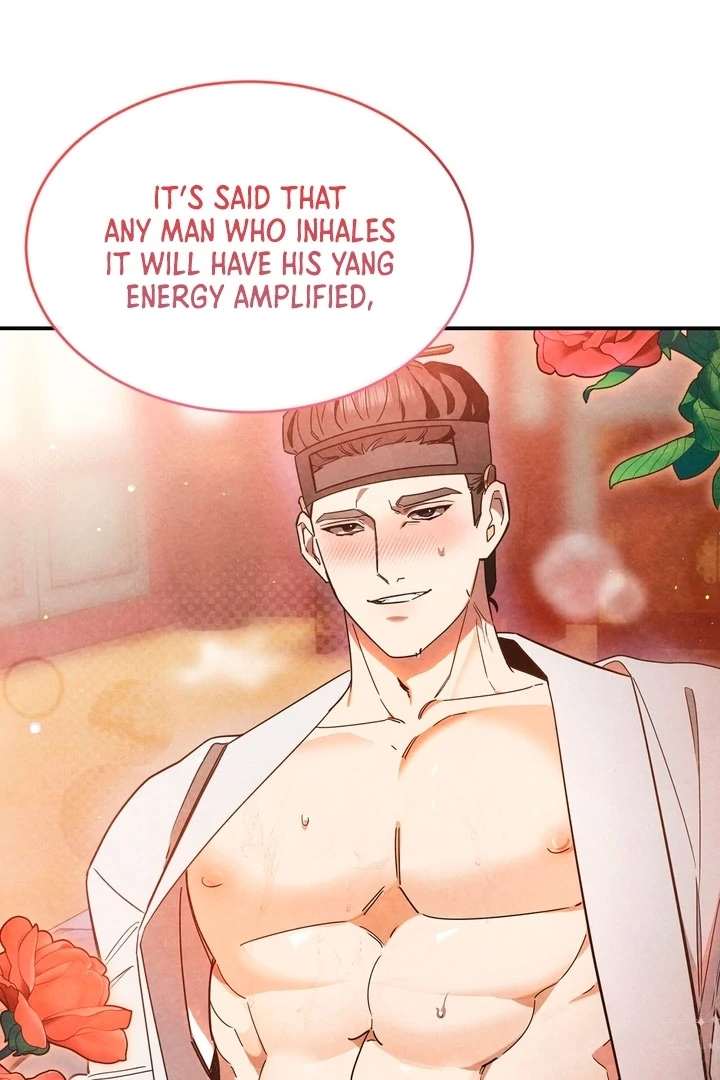 In the Dark Night, the Silver Moon Shines Coldly Chapter 4 page 3