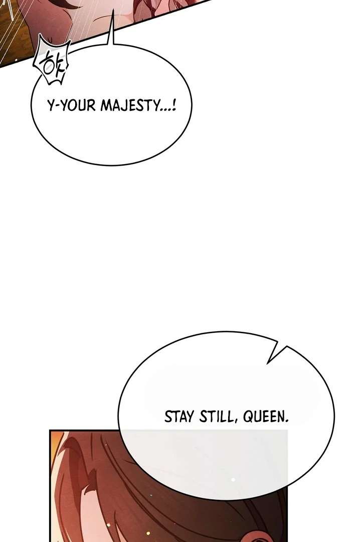 In the Dark Night, the Silver Moon Shines Coldly Chapter 4 page 30