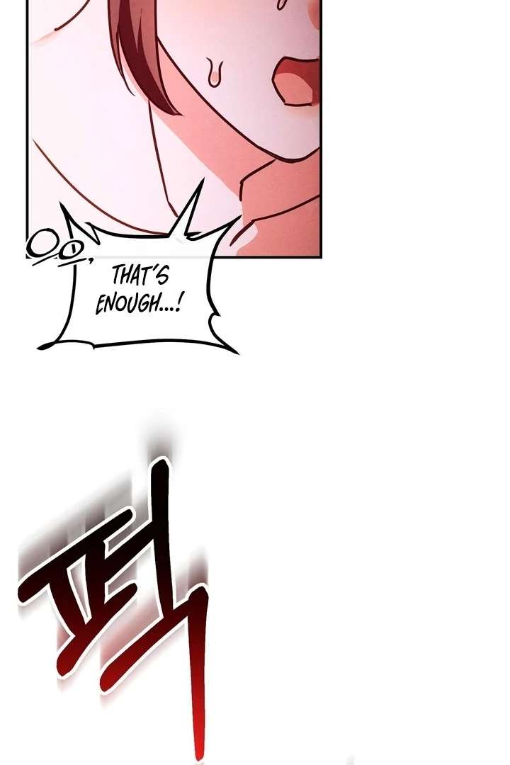 In the Dark Night, the Silver Moon Shines Coldly Chapter 4 page 35