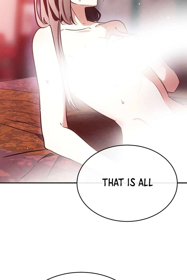 In the Dark Night, the Silver Moon Shines Coldly Chapter 5 page 37