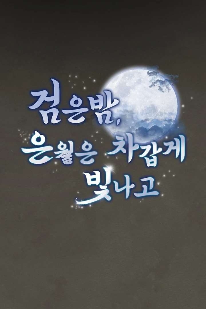 In the Dark Night, the Silver Moon Shines Coldly Chapter 5 page 47
