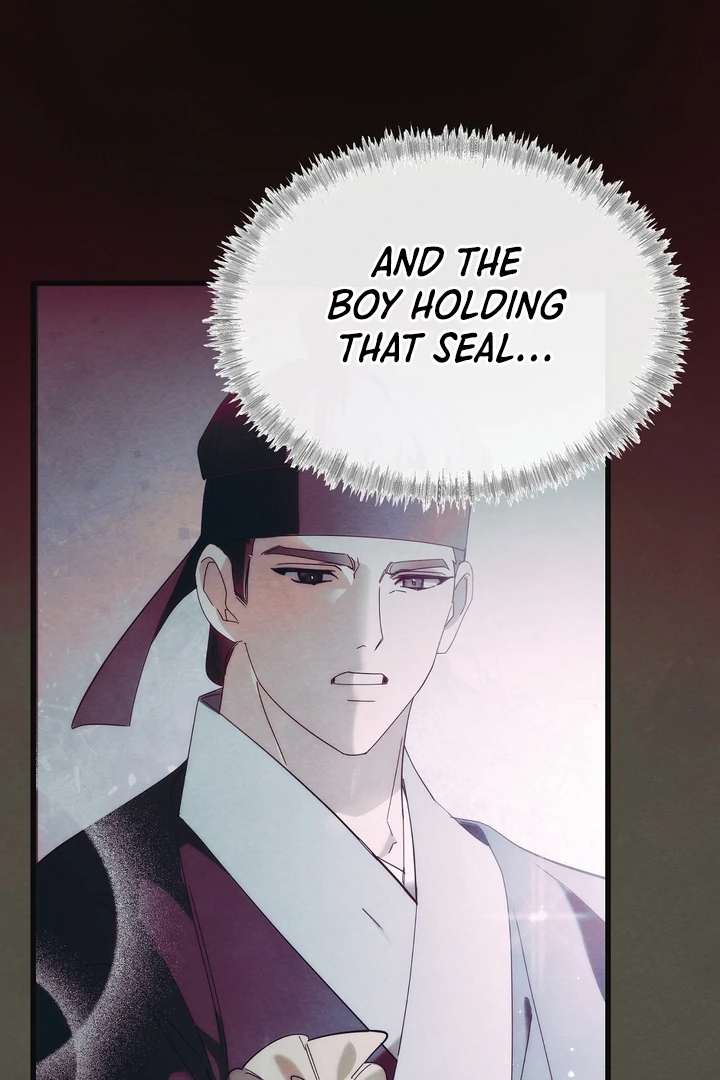 In the Dark Night, the Silver Moon Shines Coldly Chapter 5 page 50