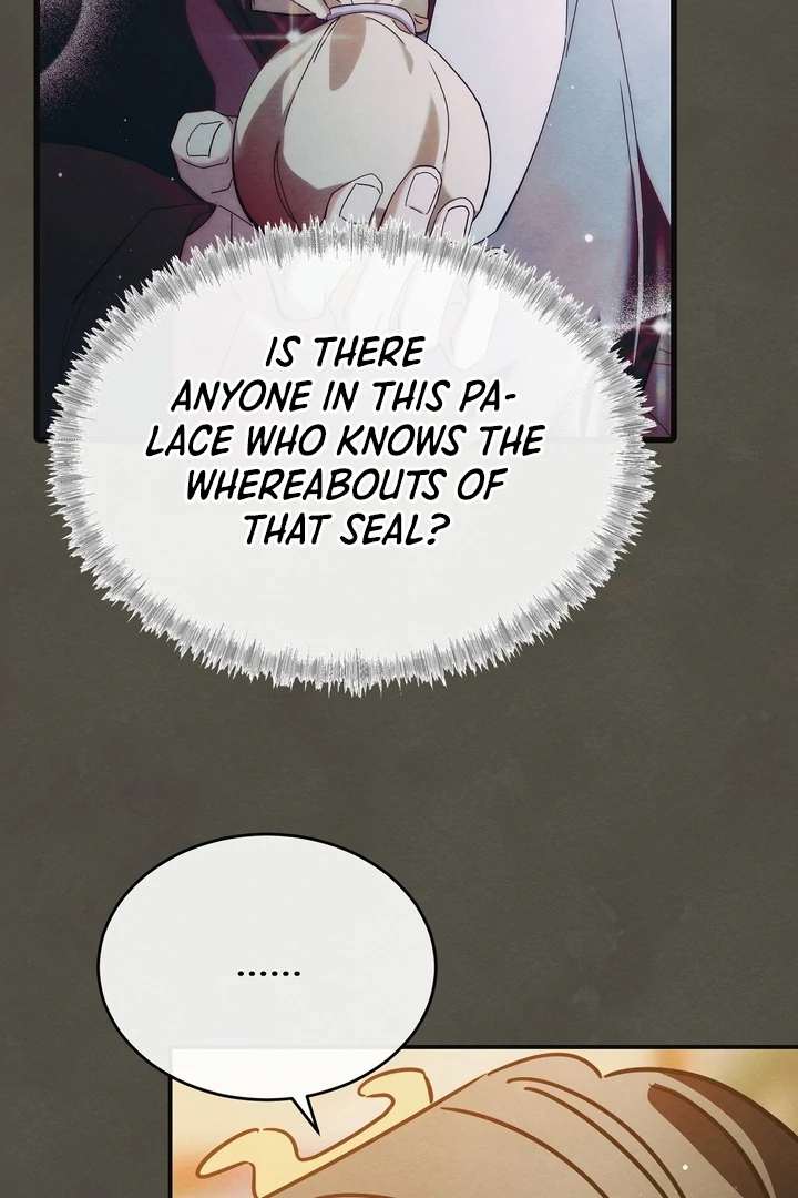 In the Dark Night, the Silver Moon Shines Coldly Chapter 5 page 51