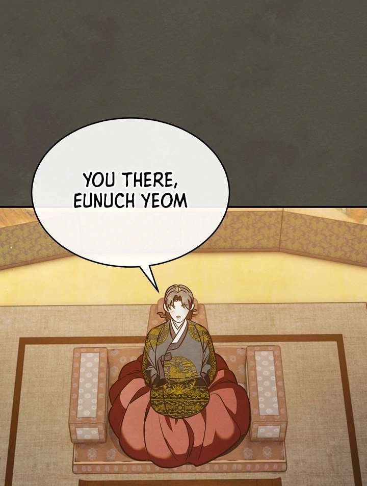 In the Dark Night, the Silver Moon Shines Coldly Chapter 5 page 54