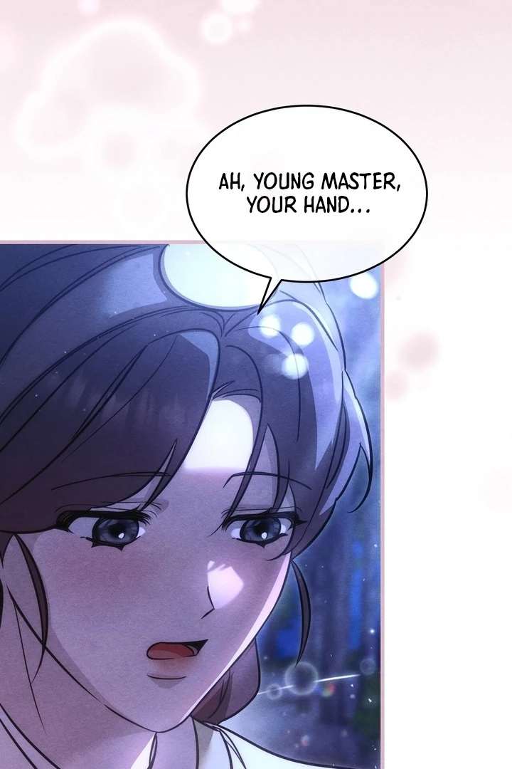 In the Dark Night, the Silver Moon Shines Coldly Chapter 6 page 7