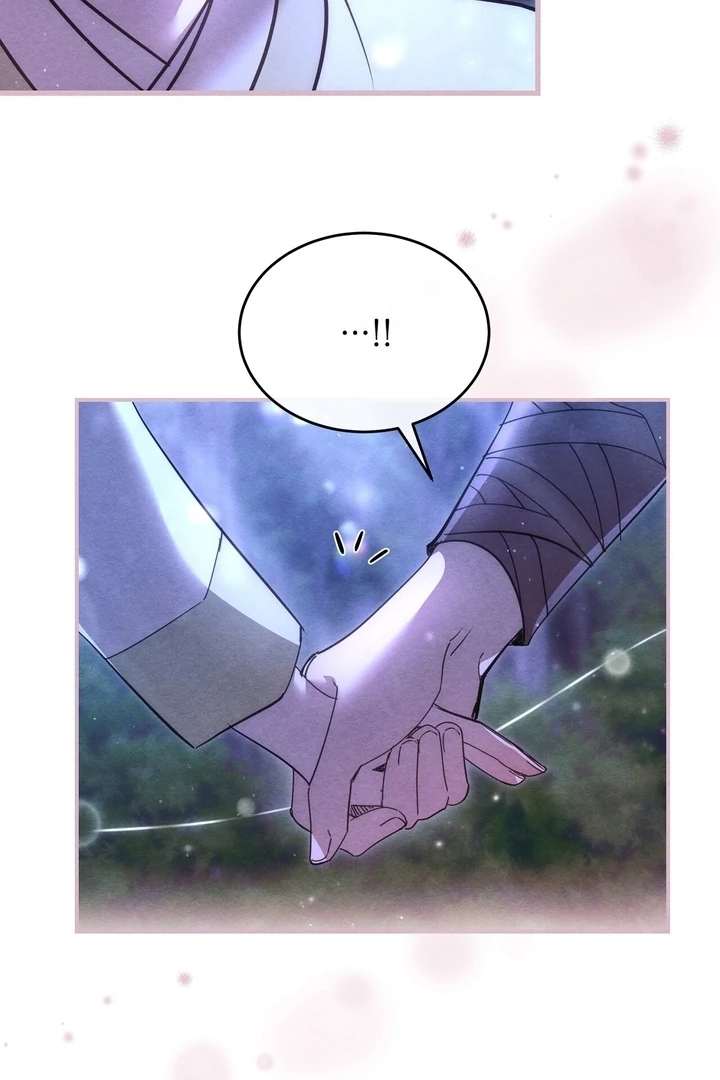 In the Dark Night, the Silver Moon Shines Coldly Chapter 6 page 8