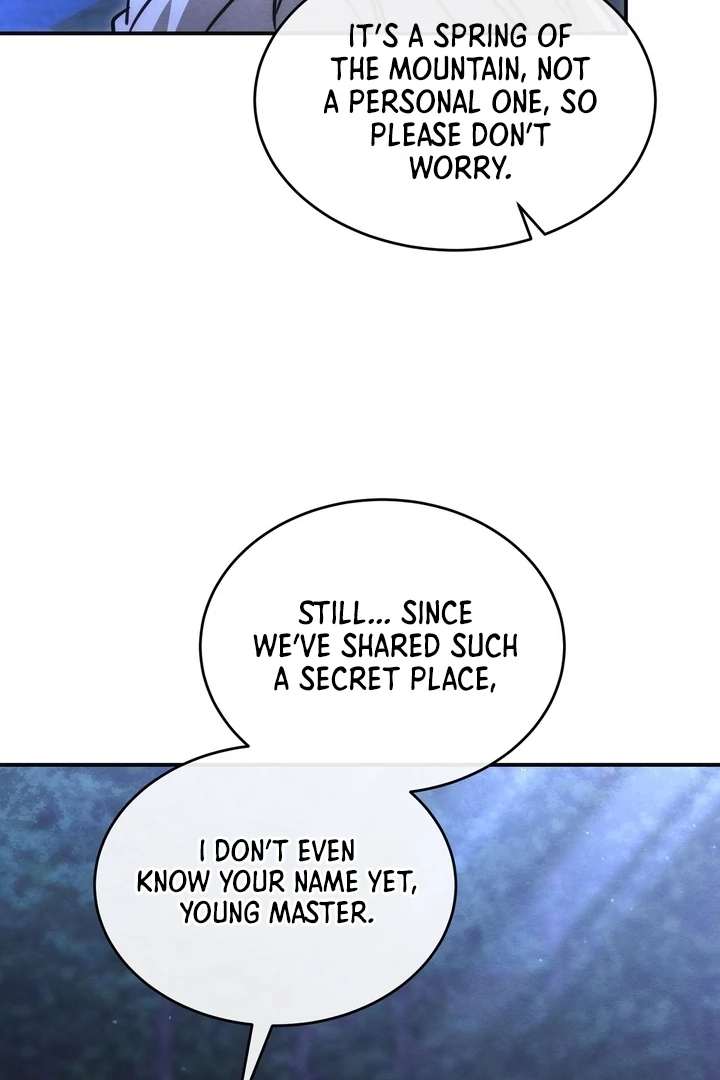 In the Dark Night, the Silver Moon Shines Coldly Chapter 6 page 22