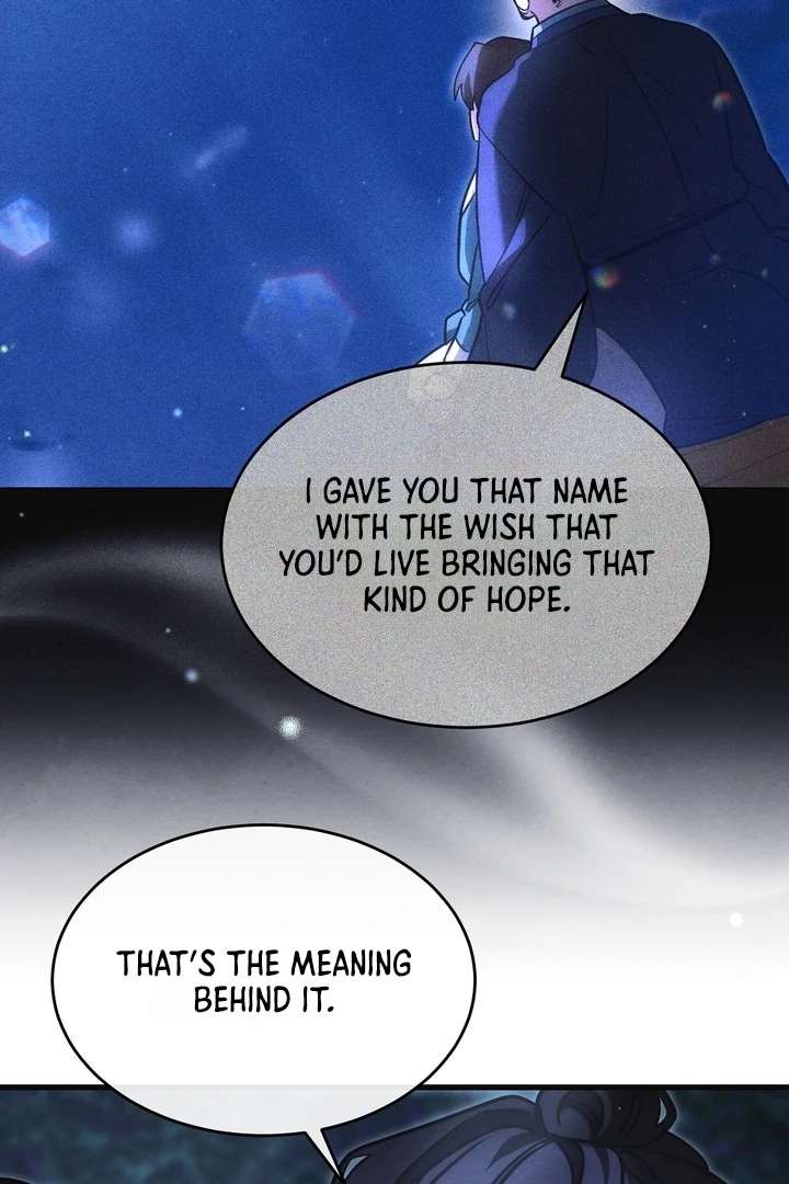 In the Dark Night, the Silver Moon Shines Coldly Chapter 6 page 36