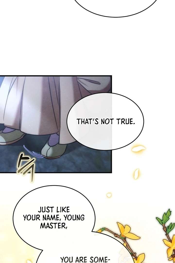 In the Dark Night, the Silver Moon Shines Coldly Chapter 6 page 38