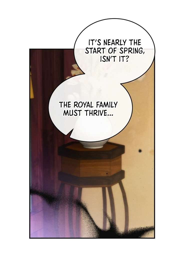 In the Dark Night, the Silver Moon Shines Coldly Chapter 6 page 64