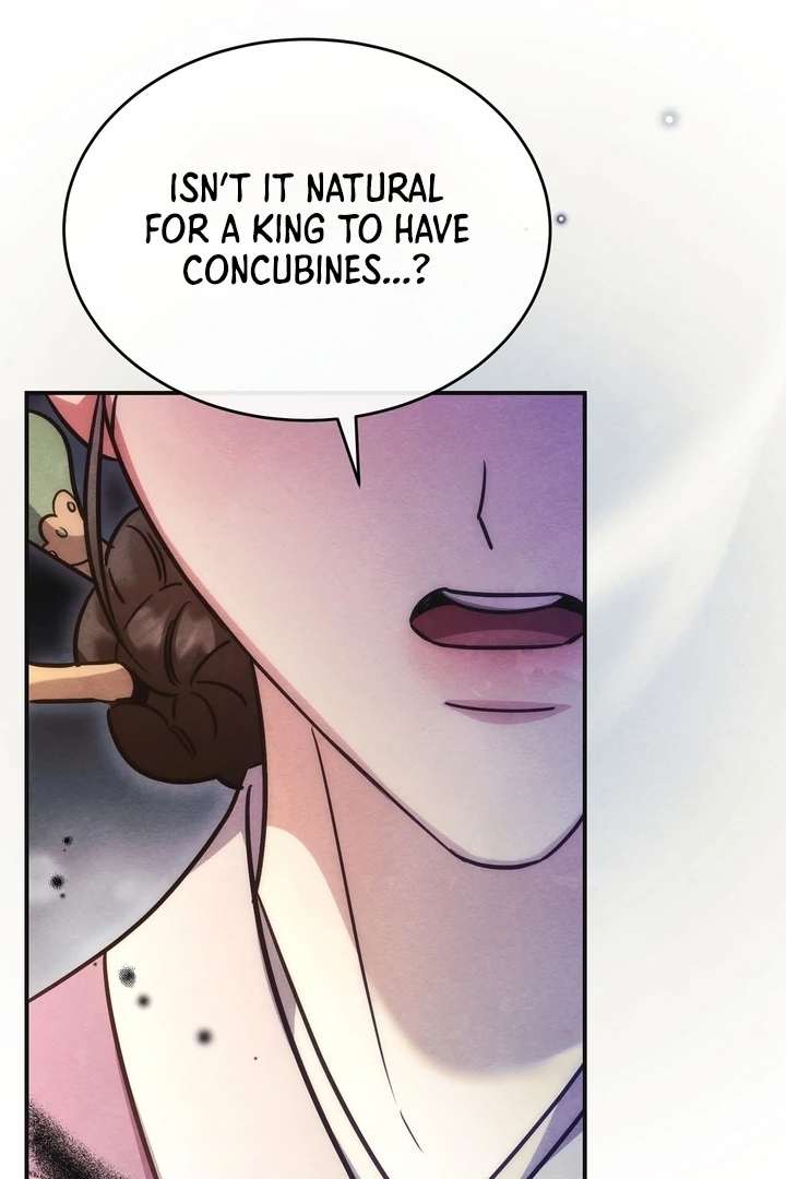 In the Dark Night, the Silver Moon Shines Coldly Chapter 6 page 79
