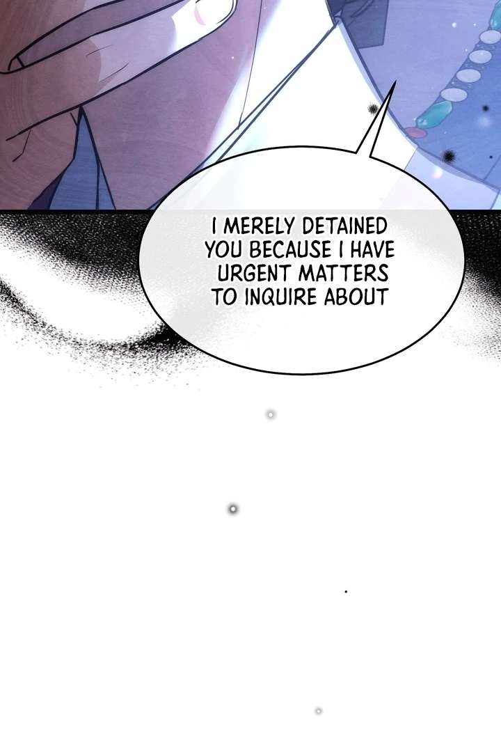 In the Dark Night, the Silver Moon Shines Coldly Chapter 7 page 10