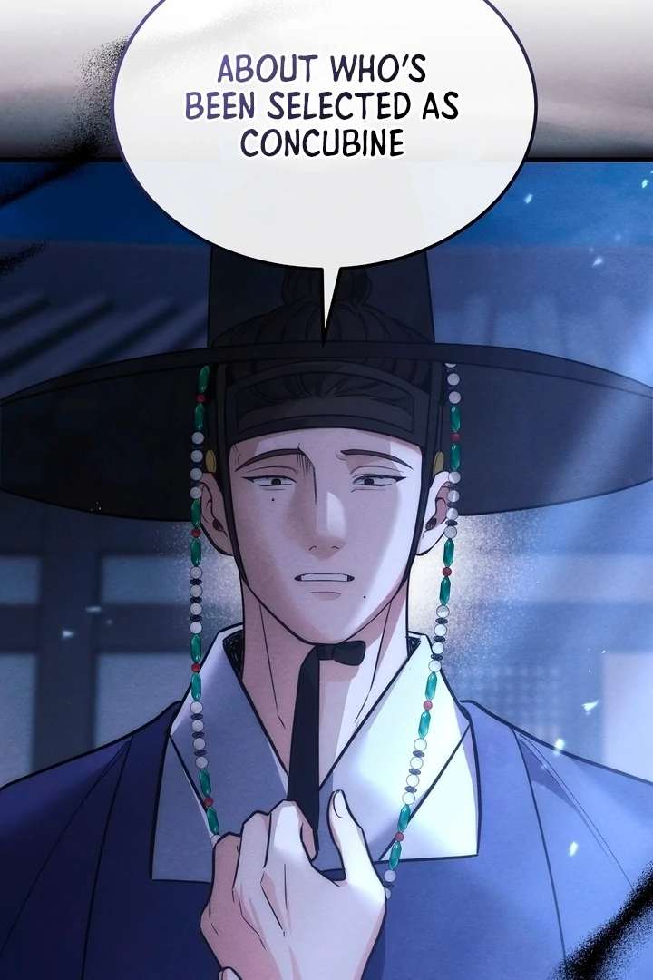 In the Dark Night, the Silver Moon Shines Coldly Chapter 7 page 18